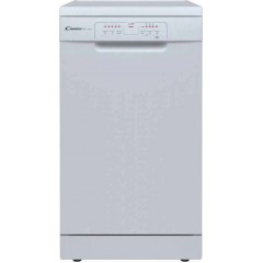 Candy CDPH 2L1049W Ελεύθερο Πλυντήριο Πιάτων για 10 Σερβίτσια Π45xY85εκ. Λευκό Candy CDPH 2L1049W Ελεύθερο Πλυντήριο Πιάτων για 10 Σερβίτσια Π45xY85εκ. Λευκό
